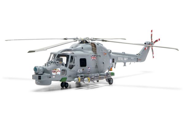 AIRFIX WESTLAND LYNX HMA8/MK.88A/MK.90B