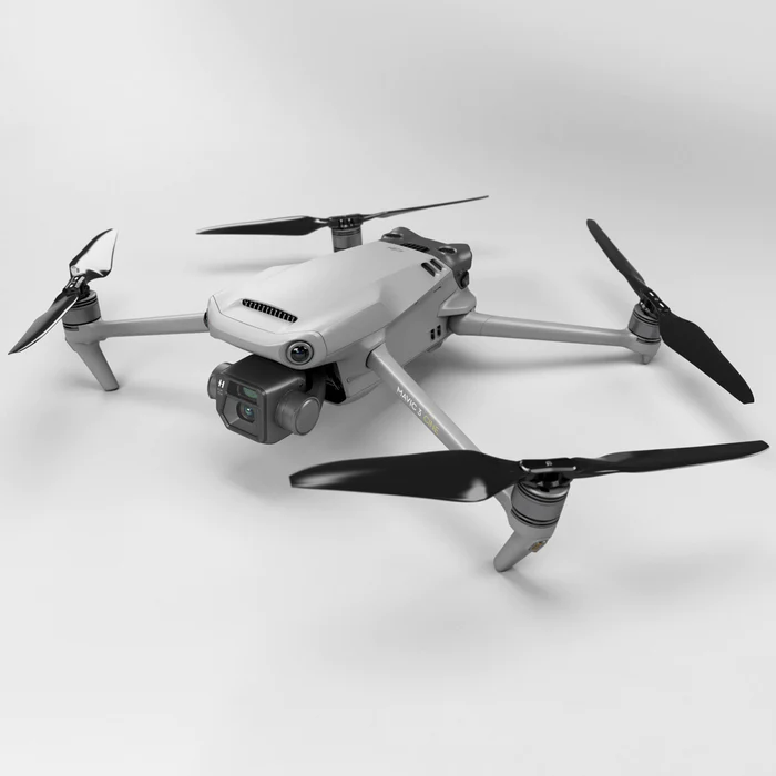 MASTER AIRSCREW MAVIC 3 STEALTH PROPELLERS (BLACK) - Image 4