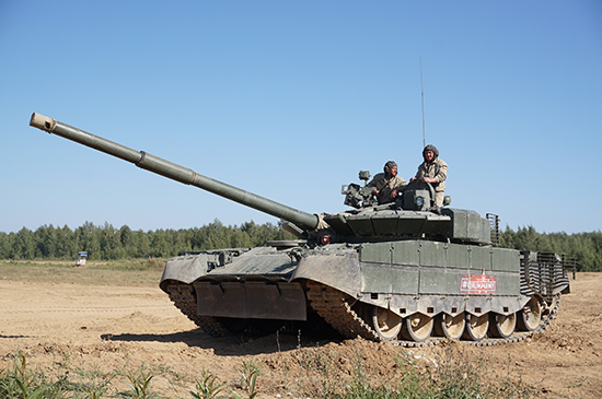 TRUMPETER RUSSIAN T-80BVM MBT - Image 2