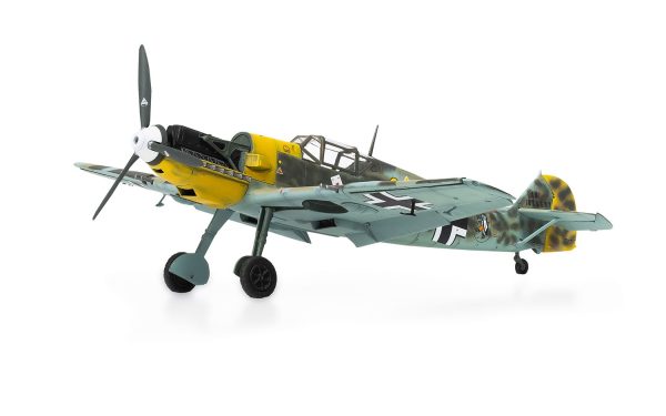 AIRFIX MESSERSCHMITT Bf109E-3/E-4 - Image 2