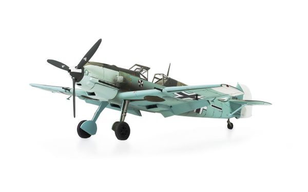 AIRFIX MESSERSCHMITT Bf109E-3/E-4