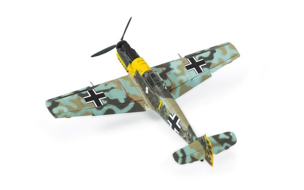 AIRFIX MESSERSCHMITT Bf109E-3/E-4 - Image 4