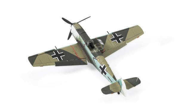 AIRFIX MESSERSCHMITT Bf109E-3/E-4 - Image 5