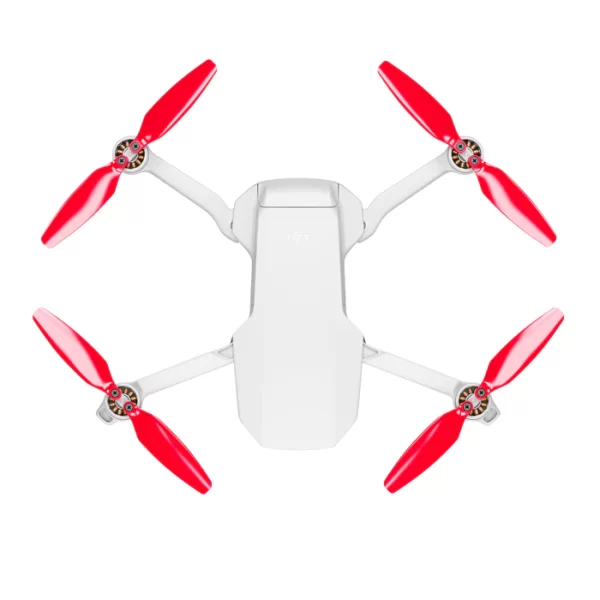 MASTER AIRSCREW MINI 2/SE STEALTH PROPELLERS (RED) - Image 7