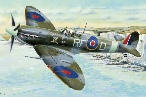 HOBBY BOSS SPITFIRE MK.VB - Image 2