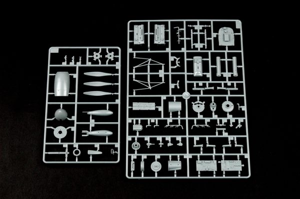 HOBBY BOSS SPITFIRE MK.VB - Image 9