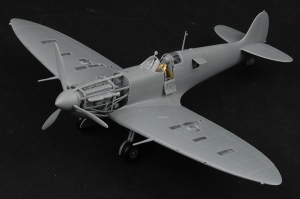 HOBBY BOSS SPITFIRE MK.VB - Image 7