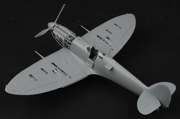 HOBBY BOSS SPITFIRE MK.VB - Image 22