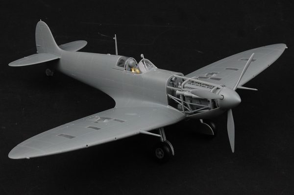 HOBBY BOSS SPITFIRE MK.VB - Image 21