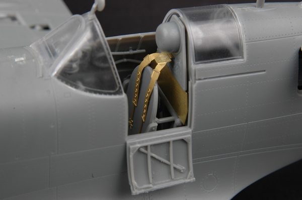 HOBBY BOSS SPITFIRE MK.VB - Image 16