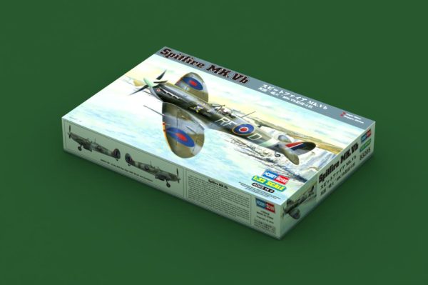 HOBBY BOSS SPITFIRE MK.VB - Image 3