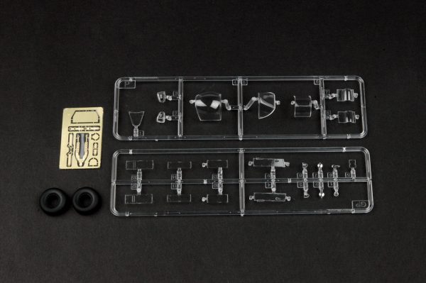 HOBBY BOSS SPITFIRE MK.VB - Image 13