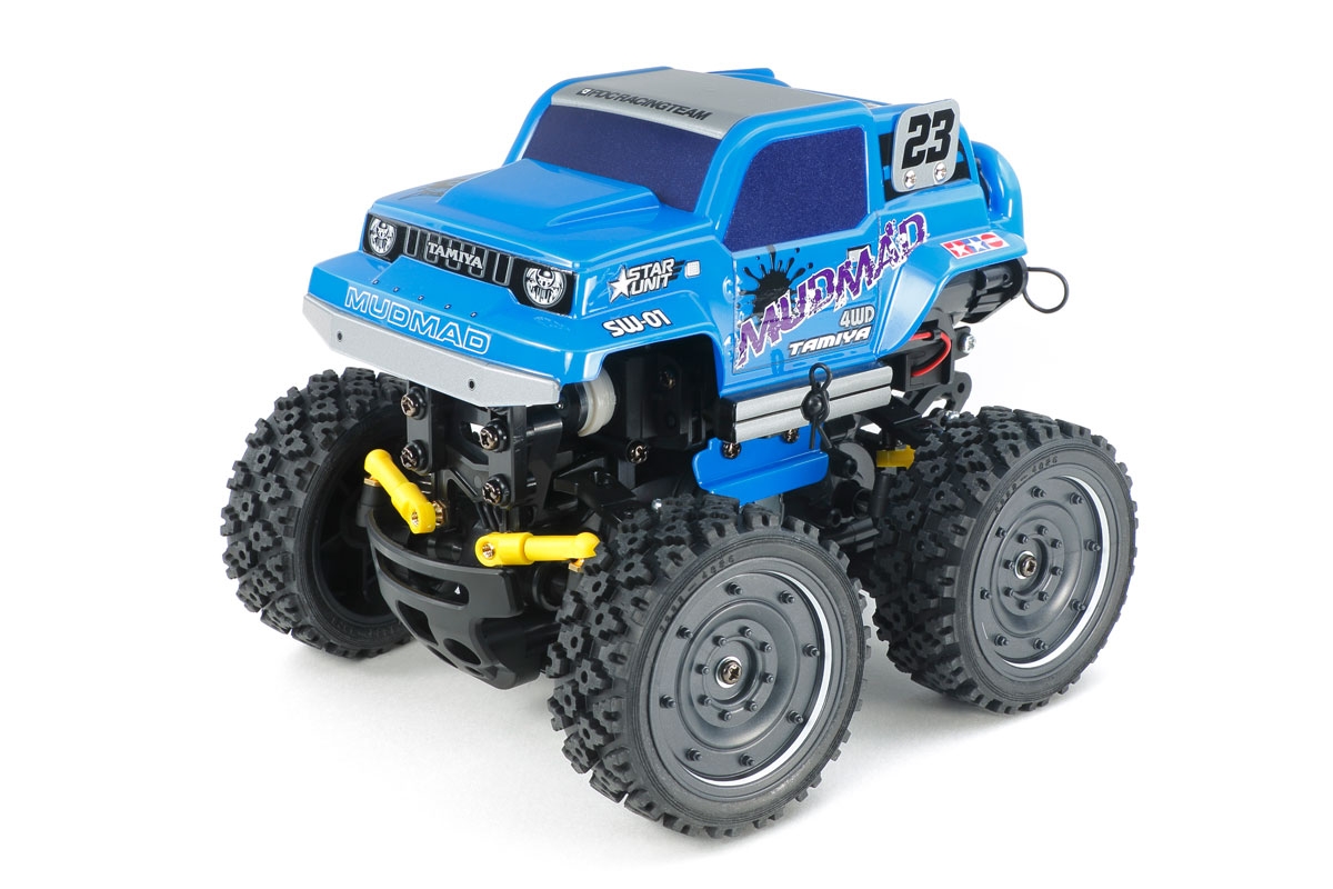 TAMIYA SW-01 MUDMAD