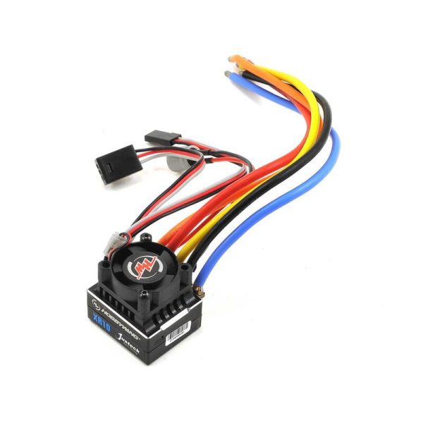 HOBBYWING XERUN XR10 JUSTOCK 60A BRUSHLESS ESC - Image 2