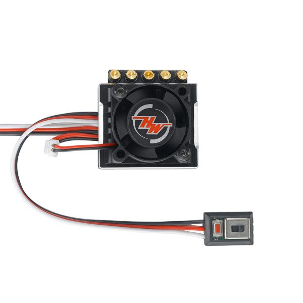 HOBBYWING XERUN XR10 JUSTOCK 60A BRUSHLESS ESC - Image 4