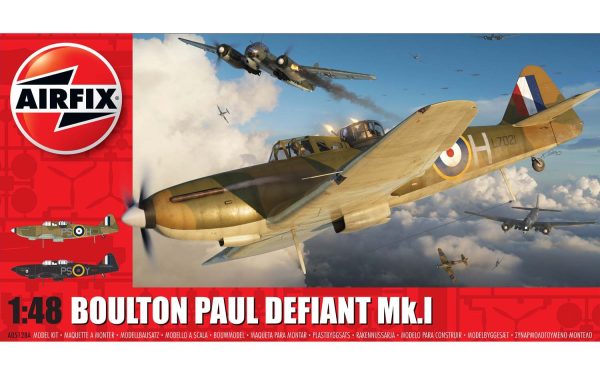 AIRFIX BOULTON PAUL DEFANT Mk.I - Image 2