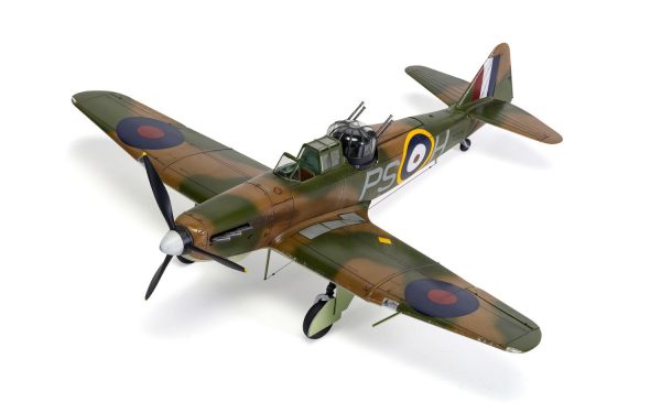 AIRFIX BOULTON PAUL DEFANT Mk.I