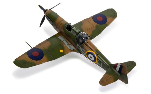 AIRFIX BOULTON PAUL DEFANT Mk.I - Image 3