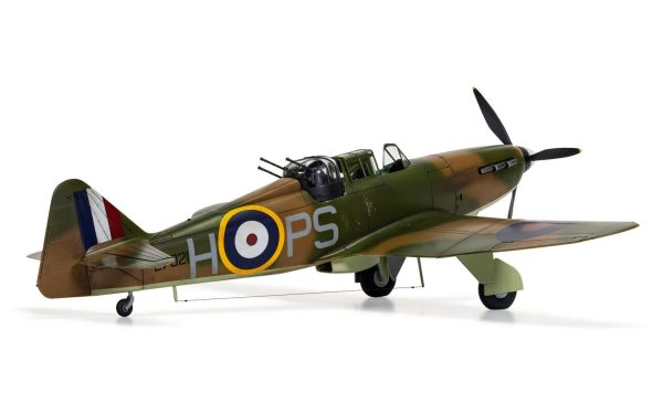 AIRFIX BOULTON PAUL DEFANT Mk.I - Image 4