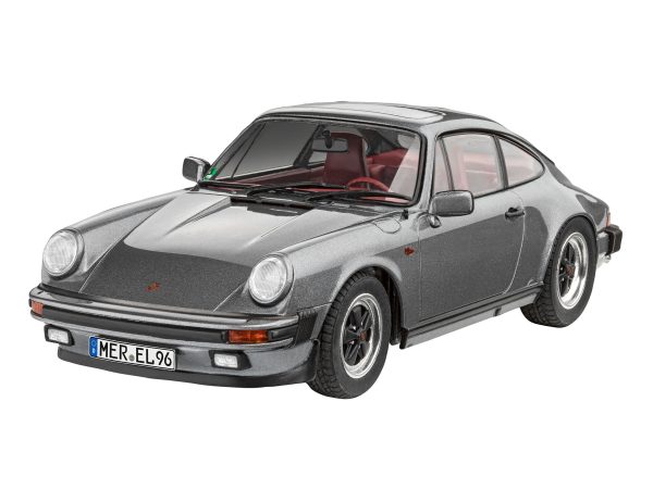 REVELL PORSCHE 911 CARRERA 3.2 COUPÉ (G-MODEL) - Image 2