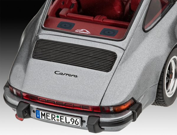 REVELL PORSCHE 911 CARRERA 3.2 COUPÉ (G-MODEL) - Image 3