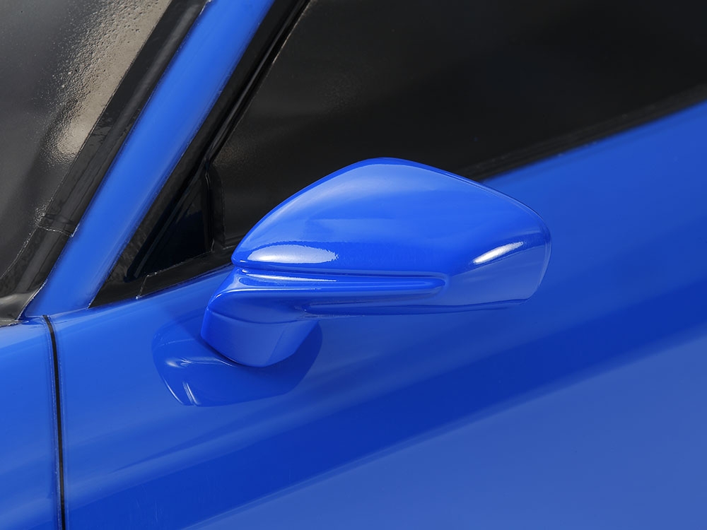 TAMIYA TT-02 PORSCHE 911 GT3 (992) WITH PAINTED BODY - Image 5