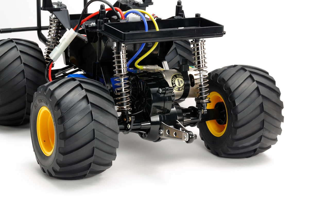 TAMIYA MIDNIGHT PUMPKIN BLACK EDTION - Image 3