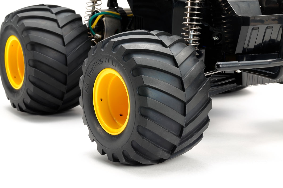 TAMIYA MIDNIGHT PUMPKIN BLACK EDTION - Image 4