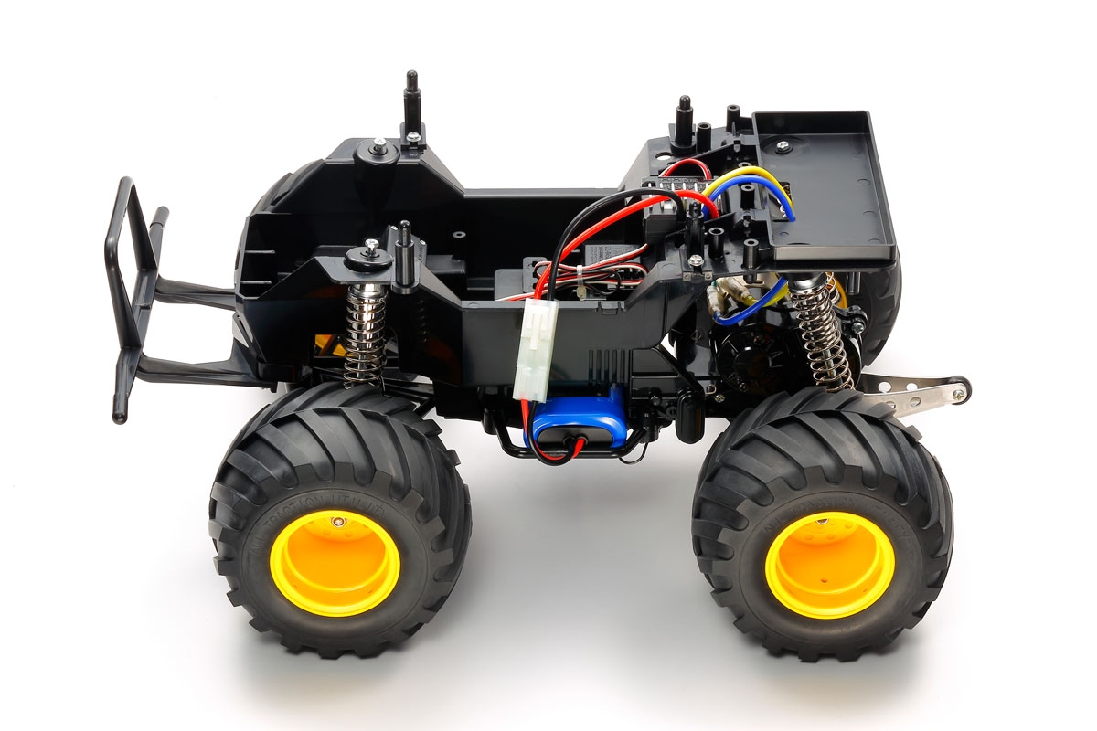 TAMIYA MIDNIGHT PUMPKIN BLACK EDTION - Image 5