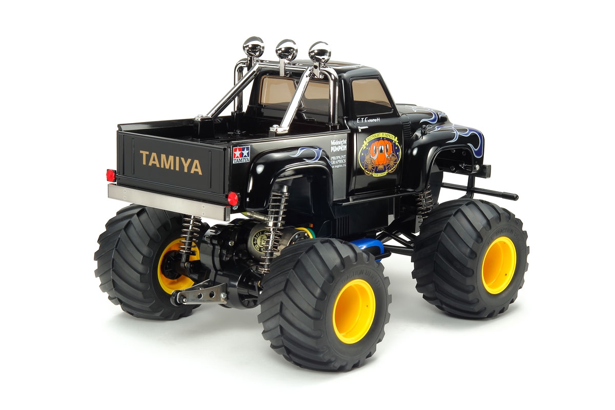 TAMIYA MIDNIGHT PUMPKIN BLACK EDTION - Image 6