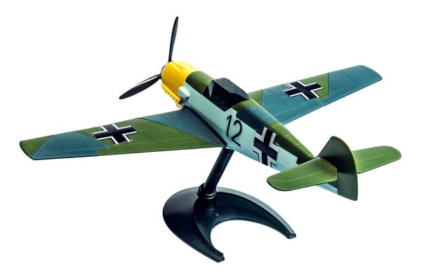 AIRFIX QUICKBUILD MESSERSCHMITT 109 - Image 3