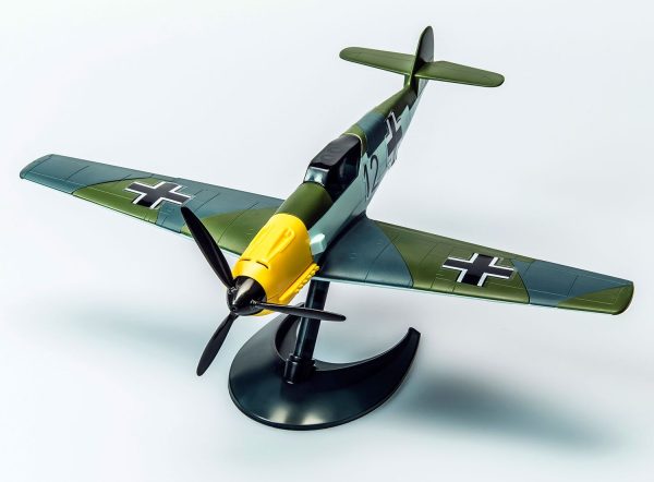 AIRFIX QUICKBUILD MESSERSCHMITT 109