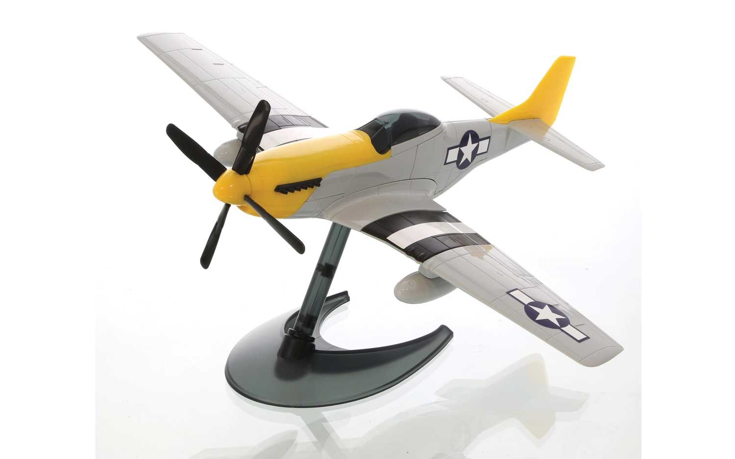 AIRFIX QUICKBUILD P-51D MUSTANG