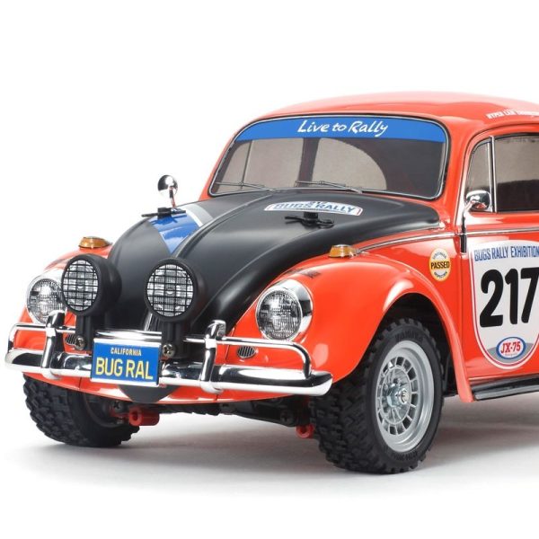 TAMIYA MF-01X VOLKSWAGEN BEETLE RALLY