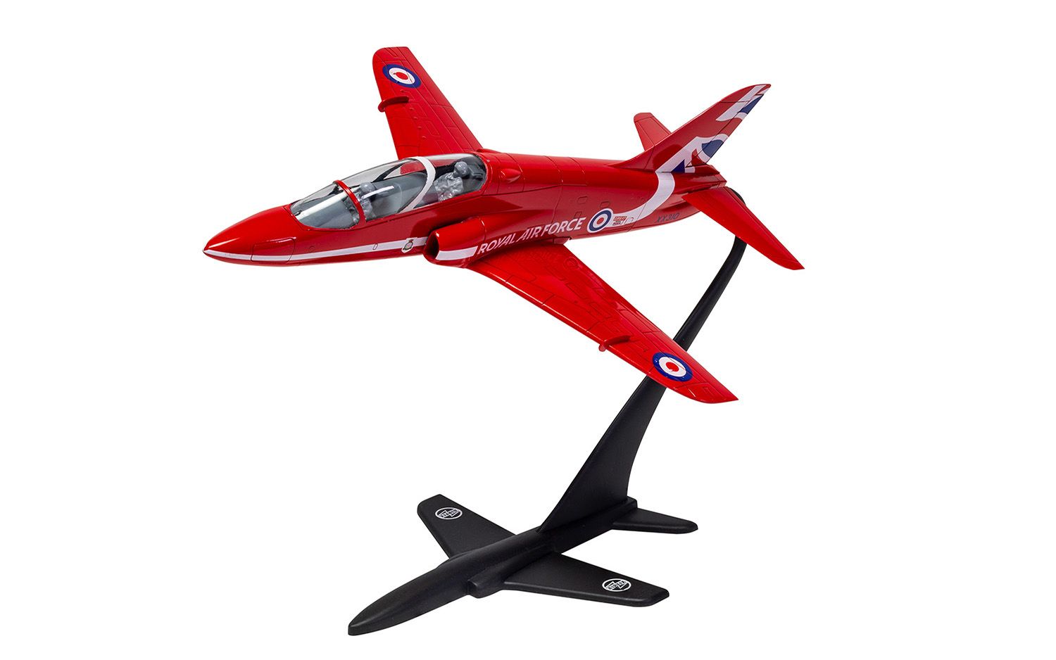 AIRFIX RAF RED ARROWS HAWK STARTER SET - Image 5