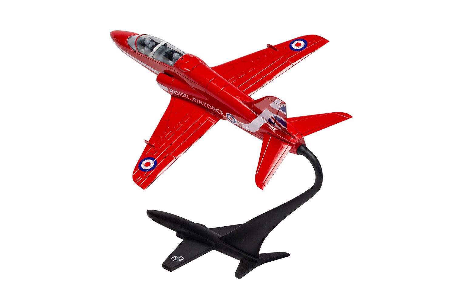 AIRFIX RAF RED ARROWS HAWK STARTER SET - Image 6