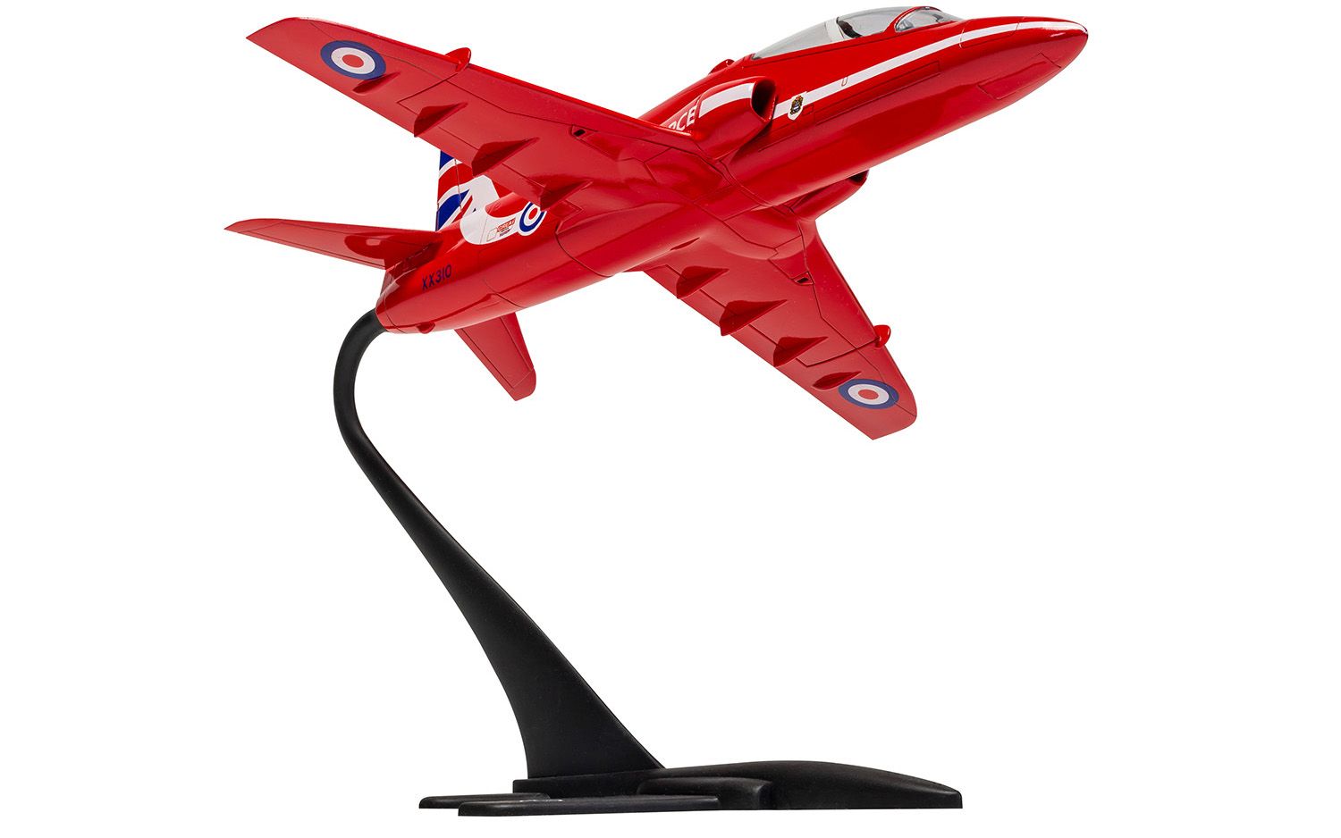 AIRFIX RAF RED ARROWS HAWK STARTER SET - Image 7