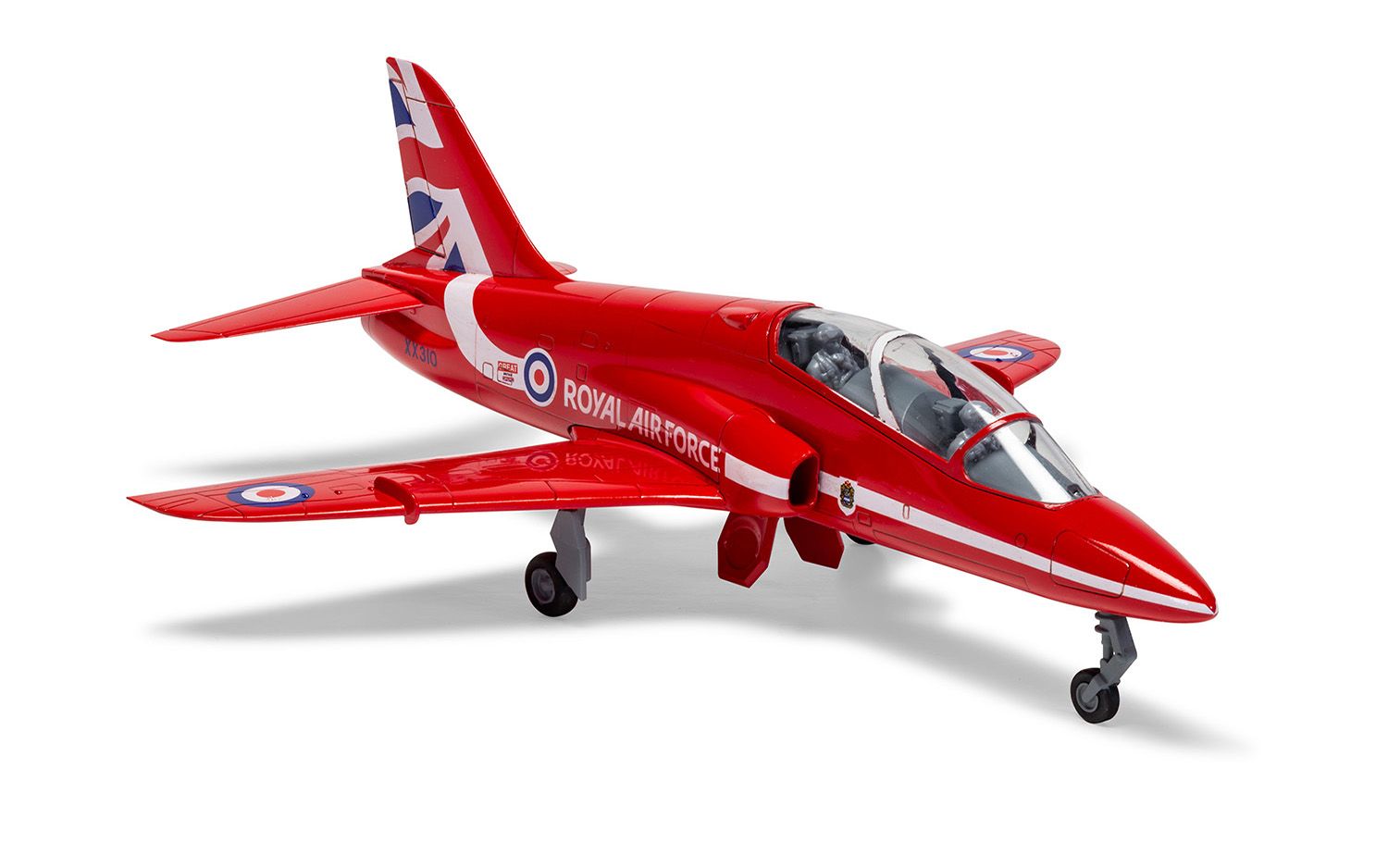 AIRFIX RAF RED ARROWS HAWK STARTER SET - Image 8