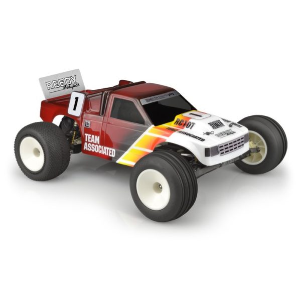 JCONCEPTS VINTAGE RC10T TRUCK BODY