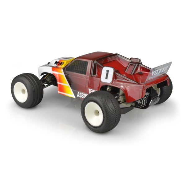 JCONCEPTS VINTAGE RC10T TRUCK BODY - Image 2