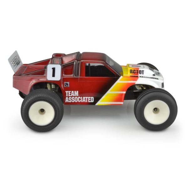 JCONCEPTS VINTAGE RC10T TRUCK BODY - Image 3