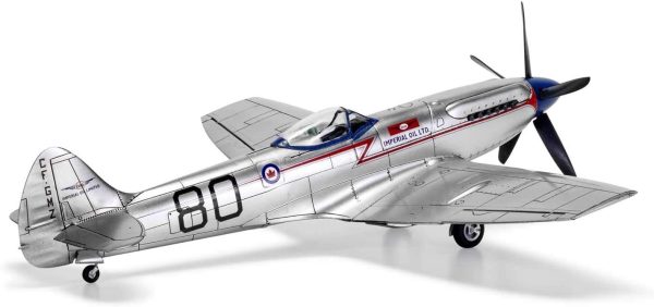 AIRFIX SUPERMARINE SPITFIRE MK.XIV CIVILIAN SCHEMES - Image 14