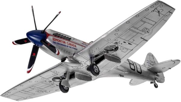 AIRFIX SUPERMARINE SPITFIRE MK.XIV CIVILIAN SCHEMES - Image 15