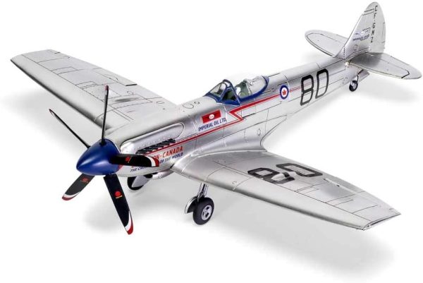 AIRFIX SUPERMARINE SPITFIRE MK.XIV CIVILIAN SCHEMES - Image 11