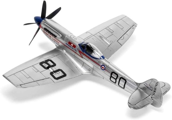 AIRFIX SUPERMARINE SPITFIRE MK.XIV CIVILIAN SCHEMES - Image 12