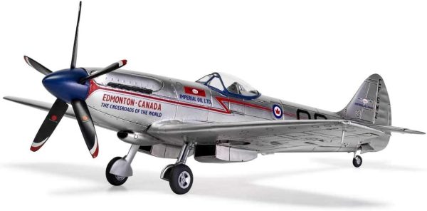 AIRFIX SUPERMARINE SPITFIRE MK.XIV CIVILIAN SCHEMES - Image 13