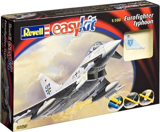 REVELL EASYKIT EUROFIGHTER TYPHOON - Image 3