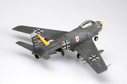 HOBBY BOSS EASY ASSEMBLY F-86F-40 "SABRE" - Image 7