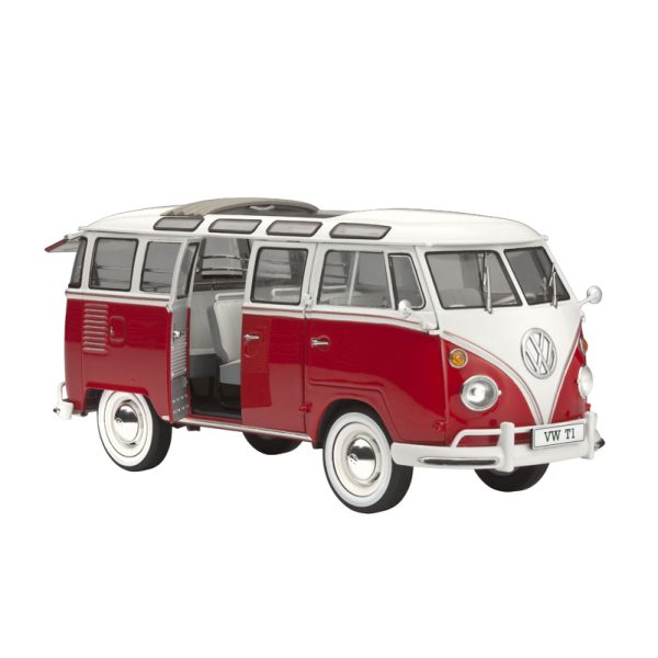 REVELL VOLKSWAGEN T1 "SAMBA BUS"