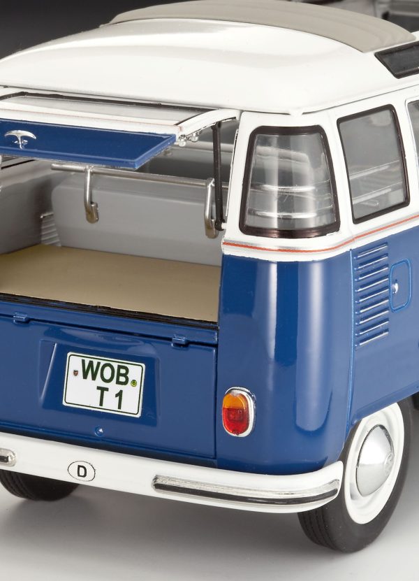 REVELL VOLKSWAGEN T1 "SAMBA BUS" - Image 6